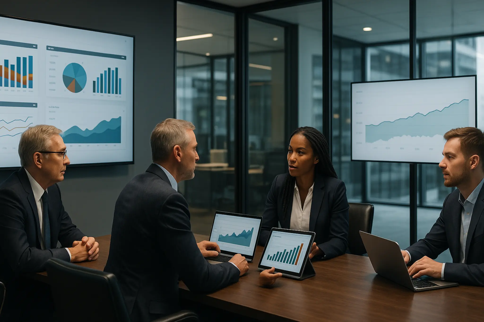 Business intelligence